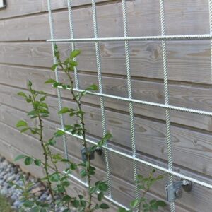 Rankgitter Verzinkt 0.8 m