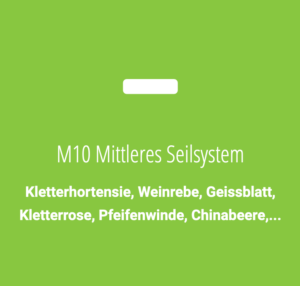 Seilsystem M10