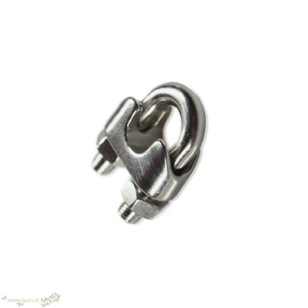 Drahtseilklemme 4 mm - Image 2