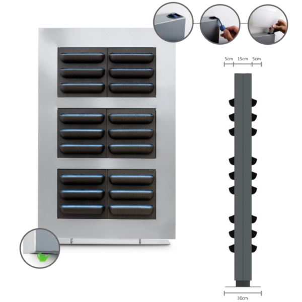 LiveDivider Silber - Image 2