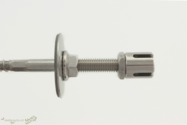 M10 Holz Kreuzklemme - Image 2