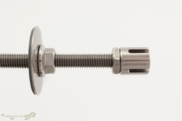 M10 Metrisch Kreuzklemme - Image 2