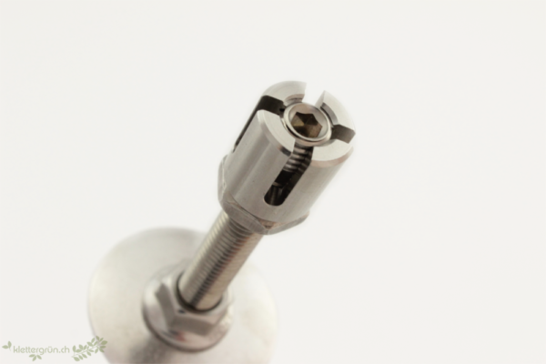 M10 Metrisch Kreuzklemme - Image 3