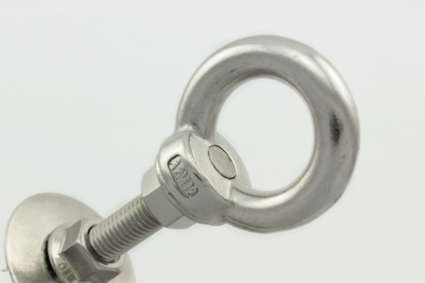 M12 Holz Ringmutter - Image 3