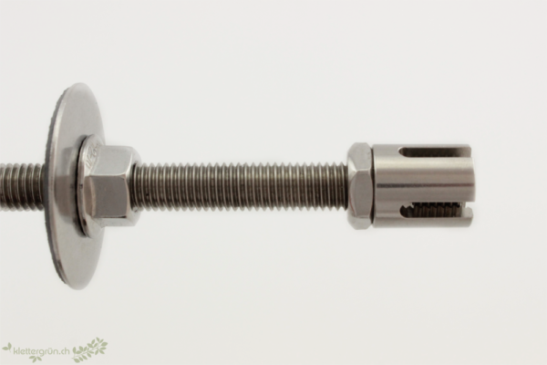 M12 Metrisch Kreuzklemme - Image 2