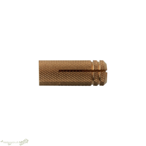 Messingdübel M10