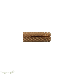 Messingdübel M8