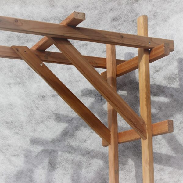 Rosenbogen Holz - Image 3