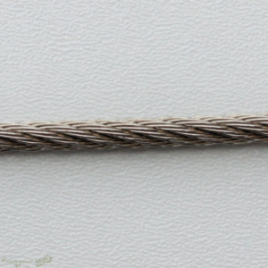 Edelstahlseil 4 mm