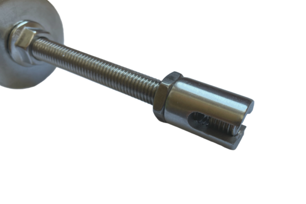 M10 Metrisch Schlitzklemme - Image 2
