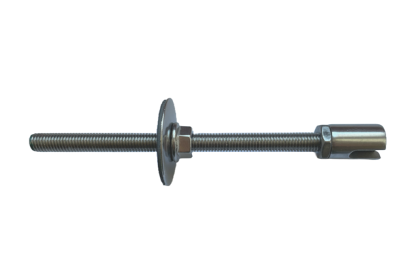 M10 Metrisch Schlitzklemme