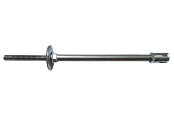 M10 Metrisch Kreuzklemme HL