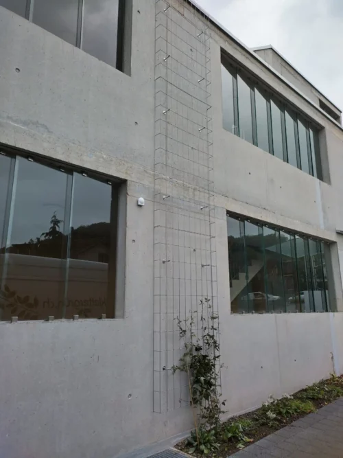 Rankgitter mit seitlichem Abbug 2.0 x 0.5 m - Image 3