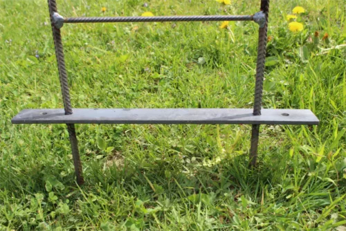 Rosenbogen für Kletterpflanzen aus Edelstahl, ohne Beschichtung